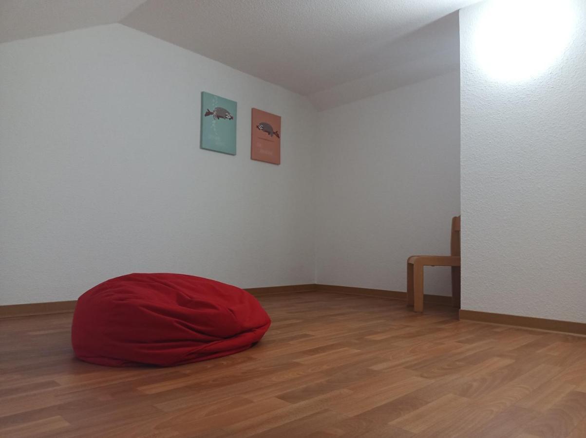 SchweiburgHaus Moorrose别墅 外观 照片